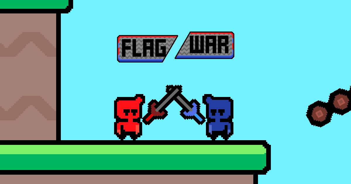 Flag War